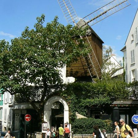 Abbesses Montmartre Apartment パリ エクステリア 写真