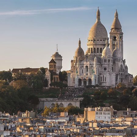 Abbesses Montmartre Apartment パリ エクステリア 写真
