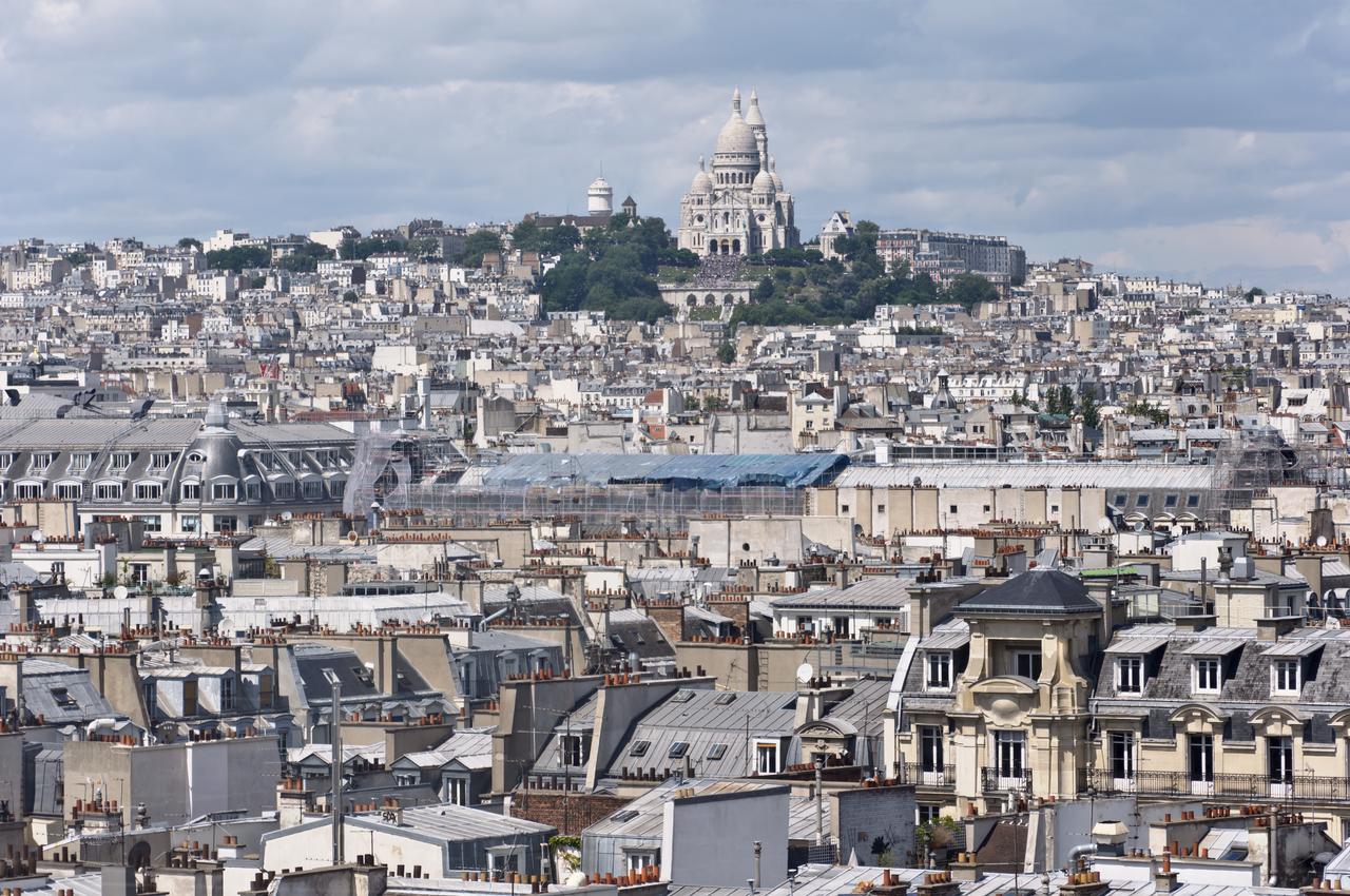 Abbesses Montmartre Apartment パリ エクステリア 写真