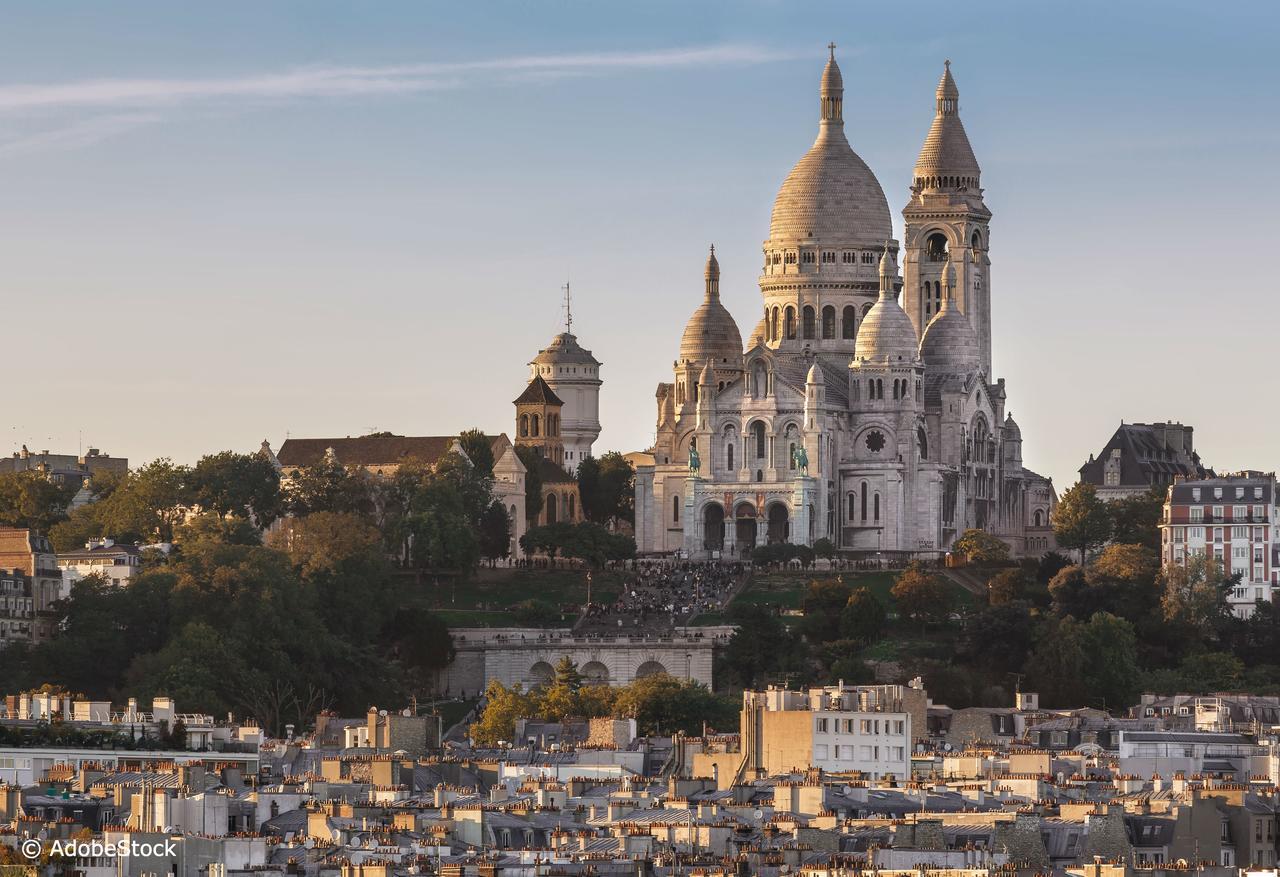Abbesses Montmartre Apartment パリ エクステリア 写真