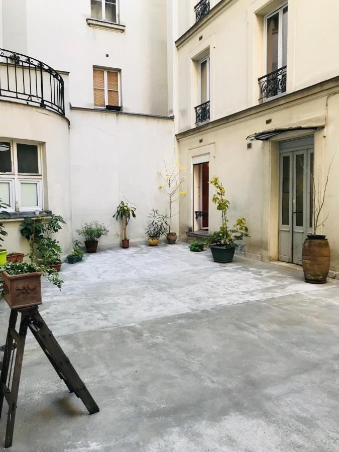 Abbesses Montmartre Apartment パリ エクステリア 写真