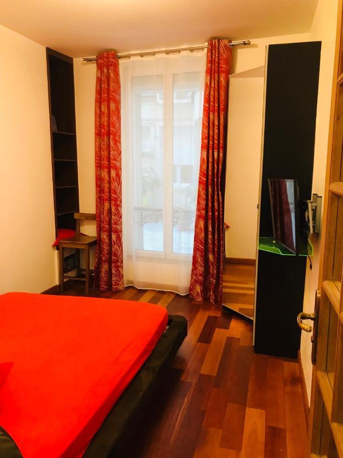 Abbesses Montmartre Apartment パリ エクステリア 写真